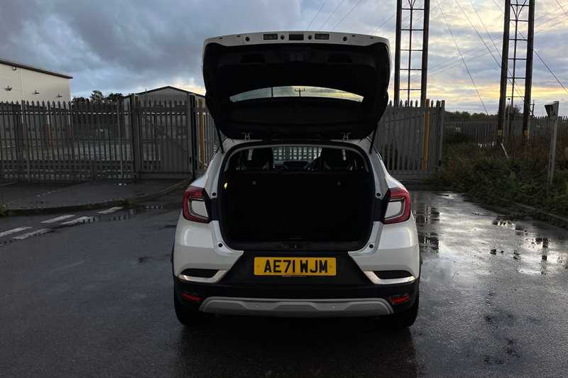 Used Renault Captur 2021 for sale - 76328465: Photo 24