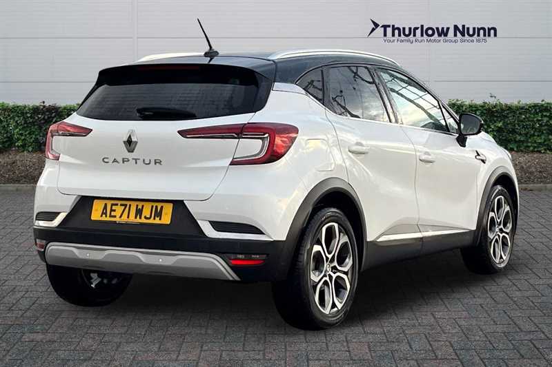 Used Renault Captur 2021 for sale - 76328465: Photo 3
