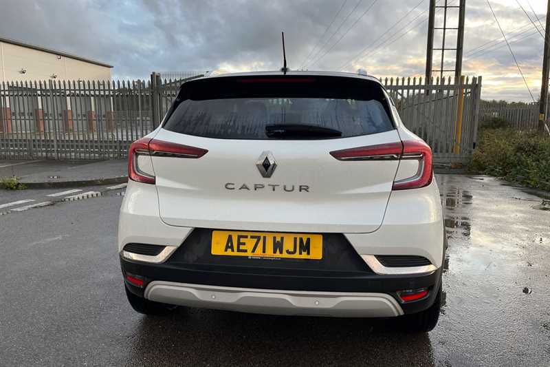 Used Renault Captur 2021 for sale - 76328465: Photo 31