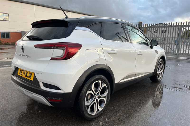Used Renault Captur 2021 for sale - 76328465: Photo 32