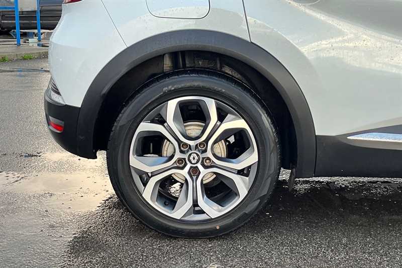 Used Renault Captur 2021 for sale - 76328465: Photo 34