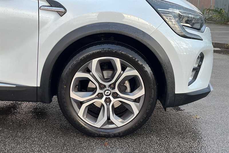 Used Renault Captur 2021 for sale - 76328465: Photo 37