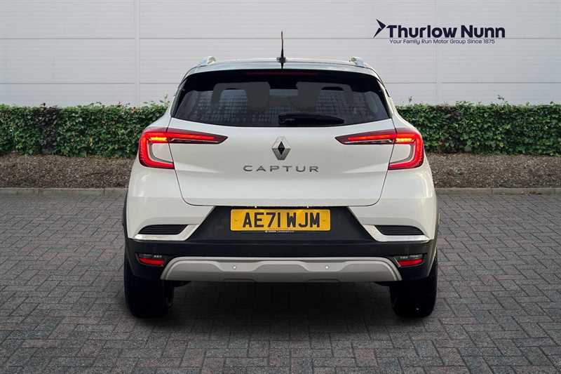 Used Renault Captur 2021 for sale - 76328465: Photo 4