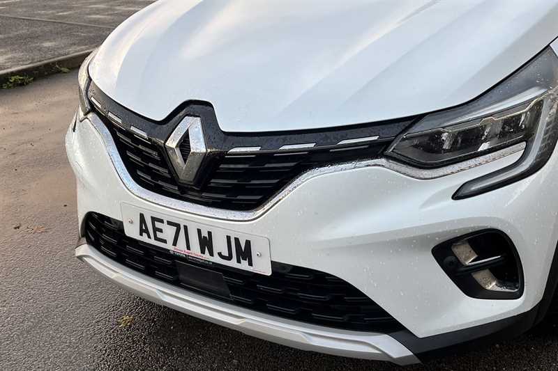Used Renault Captur 2021 for sale - 76328465: Photo 43