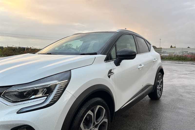 Used Renault Captur 2021 for sale - 76328465: Photo 44