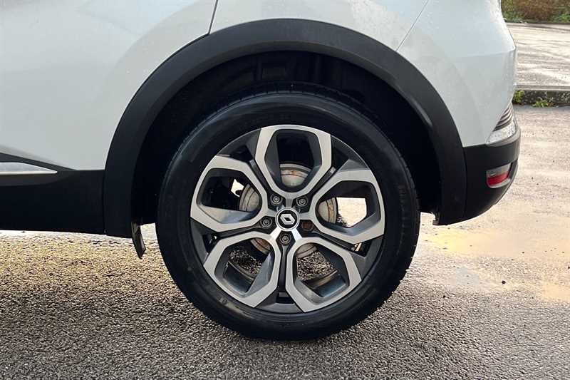 Used Renault Captur 2021 for sale - 76328465: Photo 48