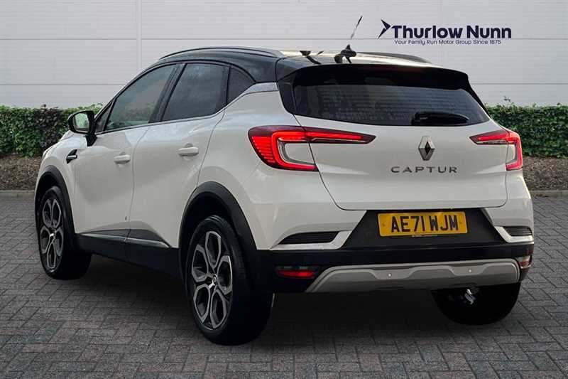 Used Renault Captur 2021 for sale - 76328465: Photo 5