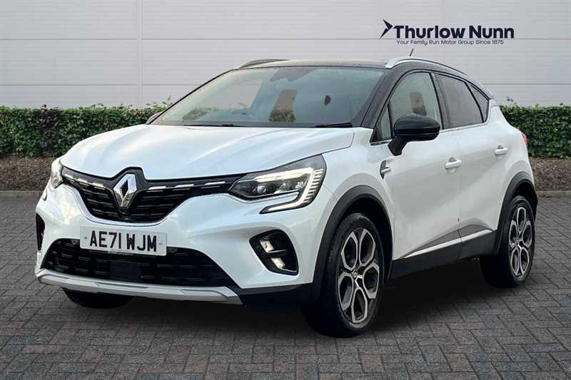 Used Renault Captur 2021 for sale - 76328465: Photo 7