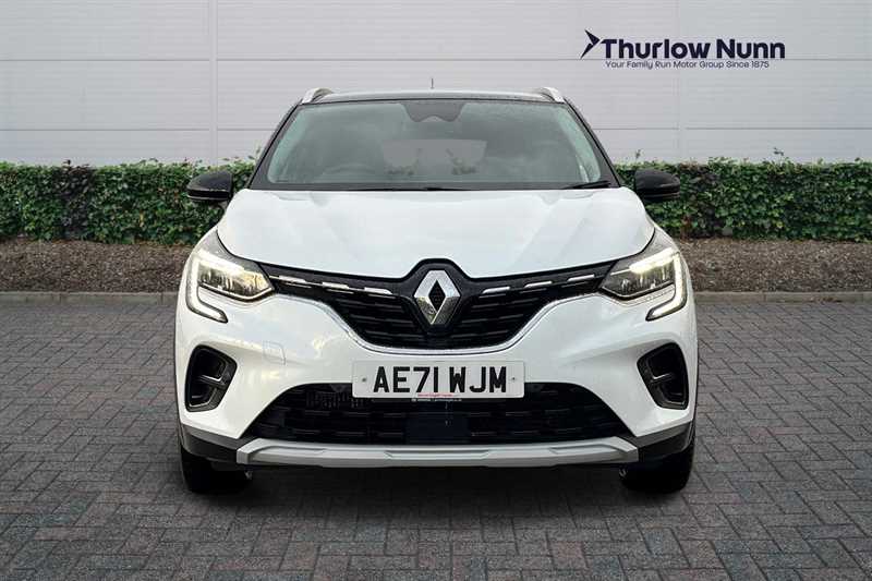 Used Renault Captur 2021 for sale - 76328465: Photo 8