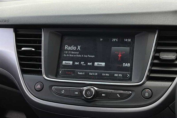 Used Vauxhall Crossland 2022 for sale - 75248527: Photo 17