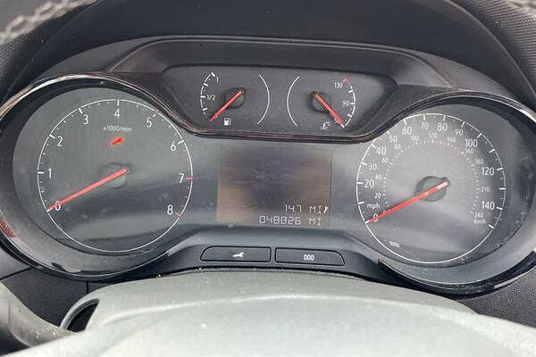 Used Vauxhall Crossland 2022 for sale - 75248527: Photo 20
