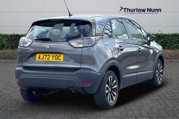 Used Vauxhall Crossland 2022 for sale - 75248527: Photo 3