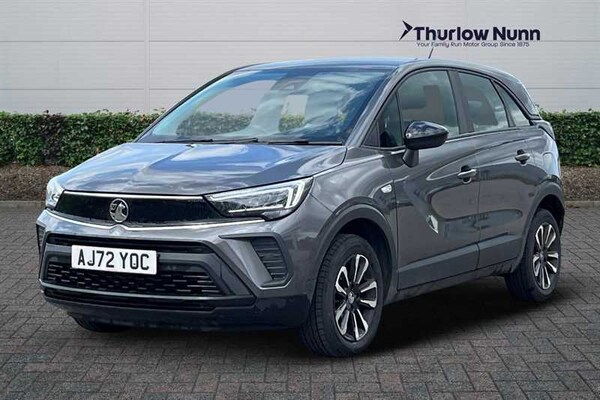 Used Vauxhall Crossland 2022 for sale - 75248527: Photo 7