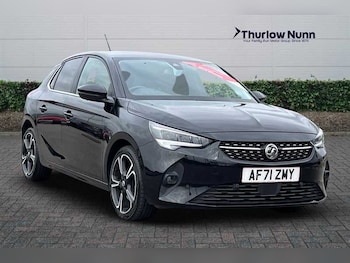 Vauxhall - Corsa