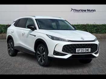 2025 - 1.5 T-GDI Trophy SUV 5dr Petrol Manual Euro 6 (s/s) (169 ps)