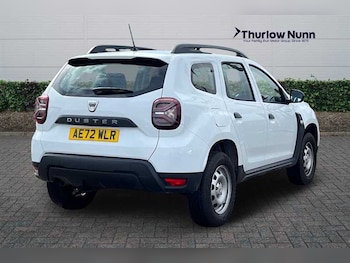 Used Dacia Duster 2022 for sale - 76204365: Photo