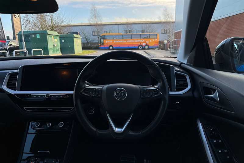 Used Vauxhall Grandland 2023 for sale - 77205895: Photo 11