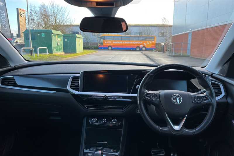 Used Vauxhall Grandland 2023 for sale - 77205895: Photo 12