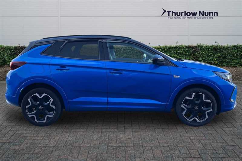 Used Vauxhall Grandland 2023 for sale - 77205895: Photo 2