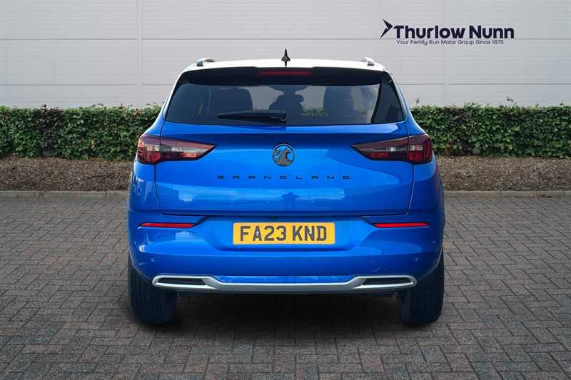 Used Vauxhall Grandland 2023 for sale - 77205895: Photo 4