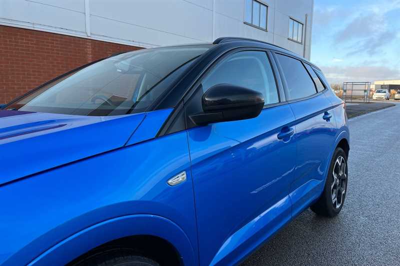 Used Vauxhall Grandland 2023 for sale - 77205895: Photo 43