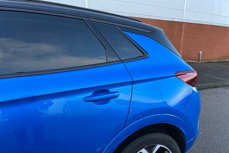 Used Vauxhall Grandland 2023 for sale - 77205895: Photo 47