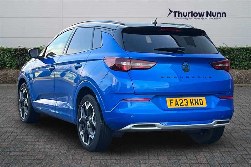 Used Vauxhall Grandland 2023 for sale - 77205895: Photo 5