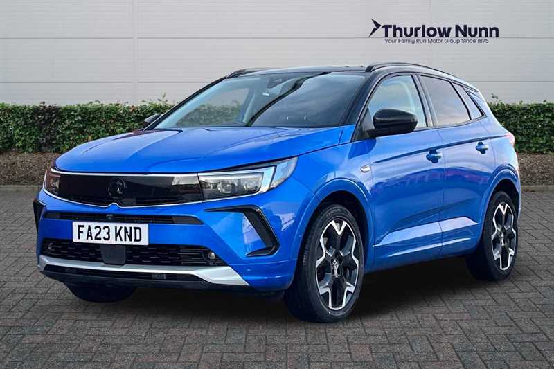 Used Vauxhall Grandland 2023 for sale - 77205895: Photo 7