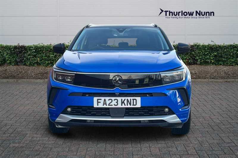 Used Vauxhall Grandland 2023 for sale - 77205895: Photo 8