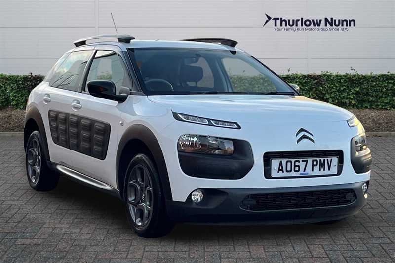 Used Citroen C4 Cactus 2018 for sale - 76459187: Photo 1