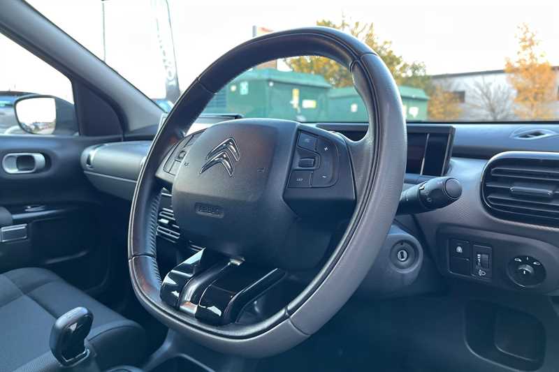 Used Citroen C4 Cactus 2018 for sale - 76459187: Photo 10