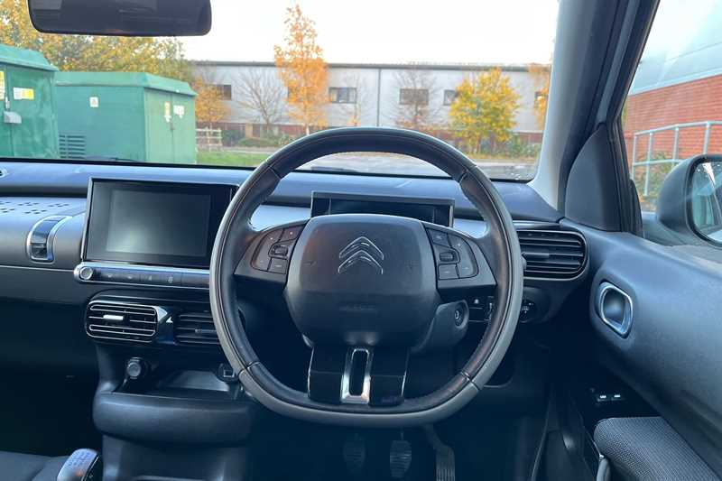 Used Citroen C4 Cactus 2018 for sale - 76459187: Photo 11