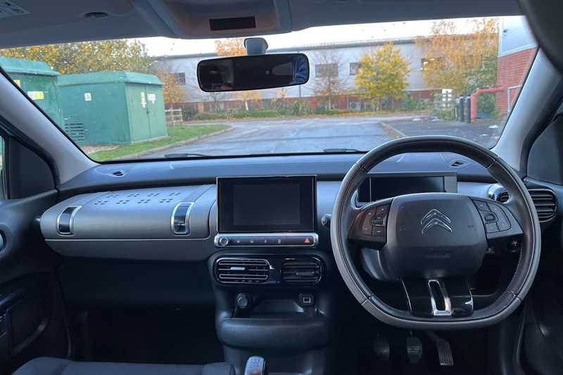 Used Citroen C4 Cactus 2018 for sale - 76459187: Photo 12