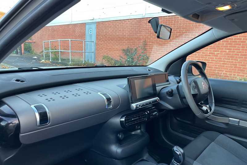 Used Citroen C4 Cactus 2018 for sale - 76459187: Photo 13