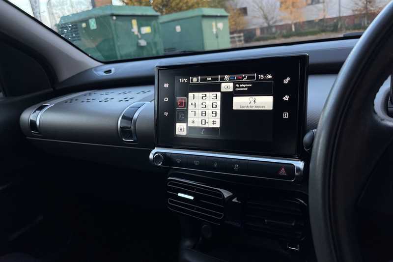 Used Citroen C4 Cactus 2018 for sale - 76459187: Photo 14