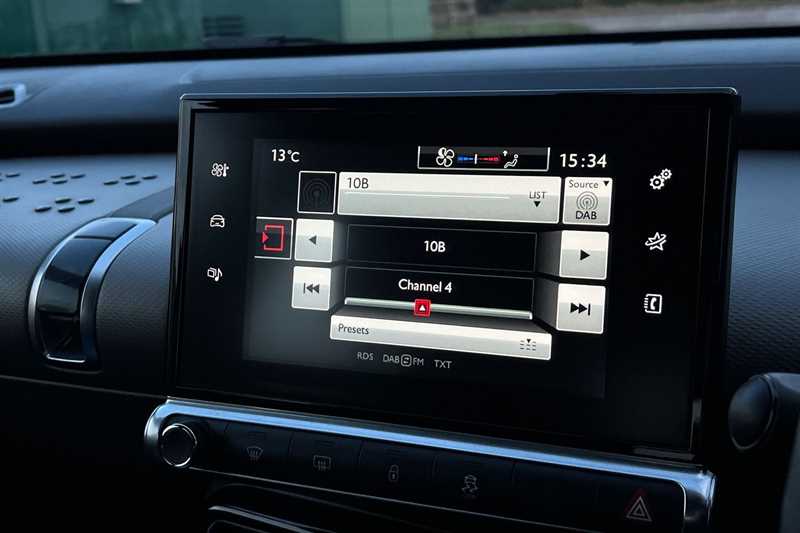 Used Citroen C4 Cactus 2018 for sale - 76459187: Photo 17