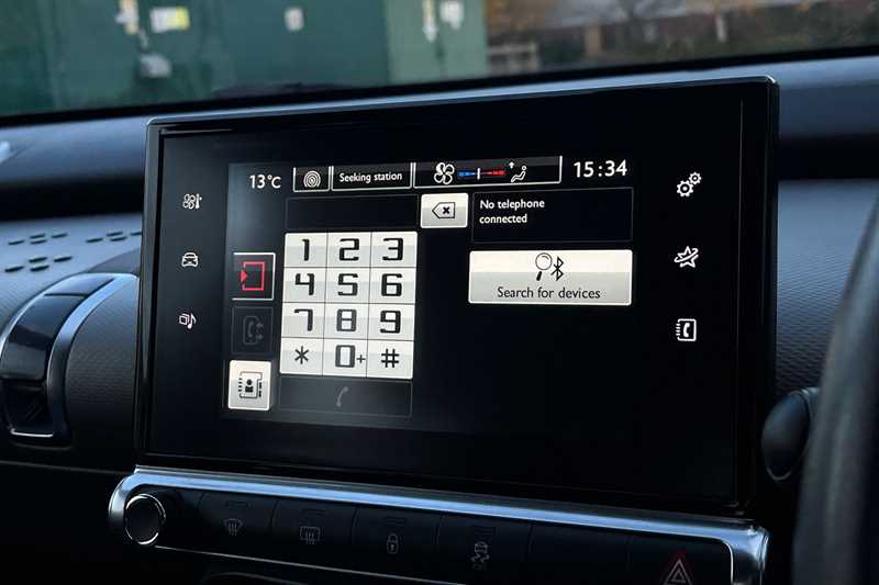 Used Citroen C4 Cactus 2018 for sale - 76459187: Photo 19