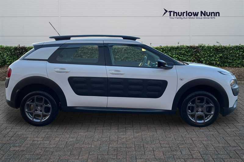 Used Citroen C4 Cactus 2018 for sale - 76459187: Photo 2