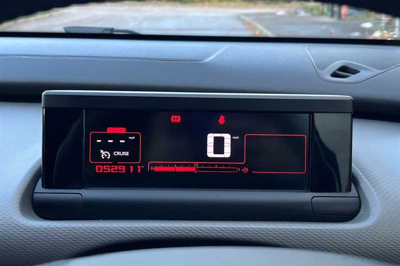 Used Citroen C4 Cactus 2018 for sale - 76459187: Photo 20