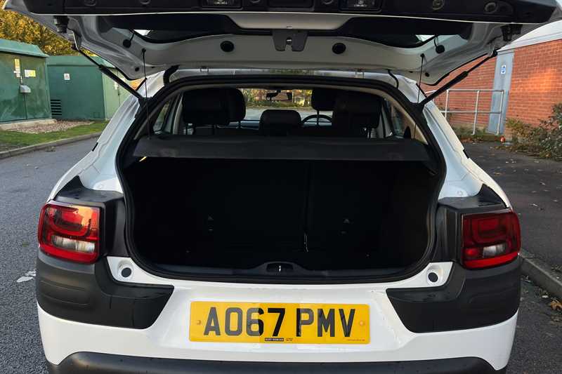 Used Citroen C4 Cactus 2018 for sale - 76459187: Photo 24