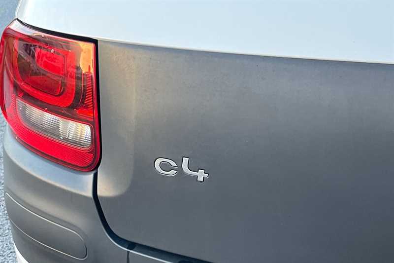 Used Citroen C4 Cactus 2018 for sale - 76459187: Photo 26