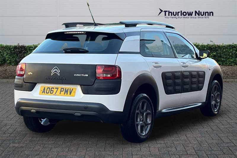 Used Citroen C4 Cactus 2018 for sale - 76459187: Photo 3