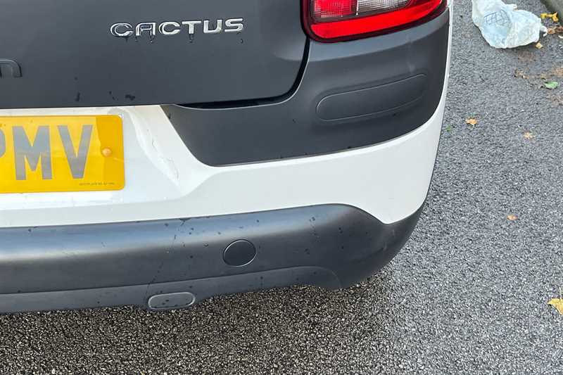 Used Citroen C4 Cactus 2018 for sale - 76459187: Photo 31