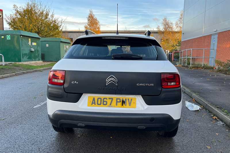 Used Citroen C4 Cactus 2018 for sale - 76459187: Photo 32