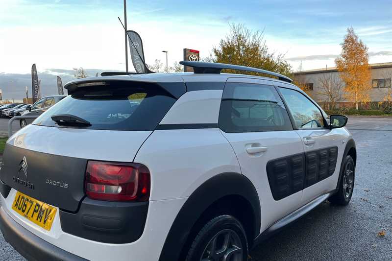 Used Citroen C4 Cactus 2018 for sale - 76459187: Photo 33