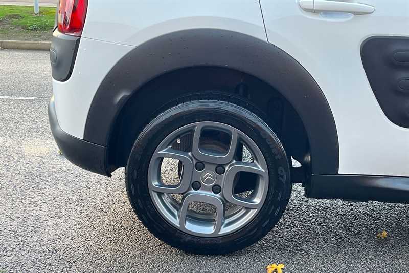 Used Citroen C4 Cactus 2018 for sale - 76459187: Photo 34