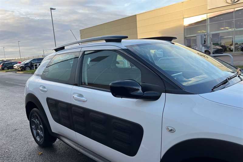 Used Citroen C4 Cactus 2018 for sale - 76459187: Photo 36