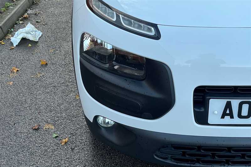 Used Citroen C4 Cactus 2018 for sale - 76459187: Photo 39
