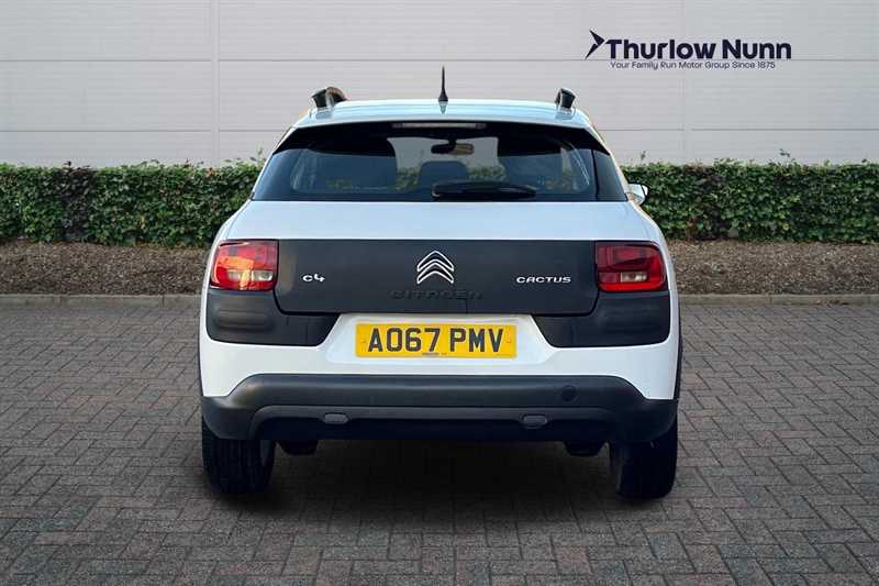Used Citroen C4 Cactus 2018 for sale - 76459187: Photo 4