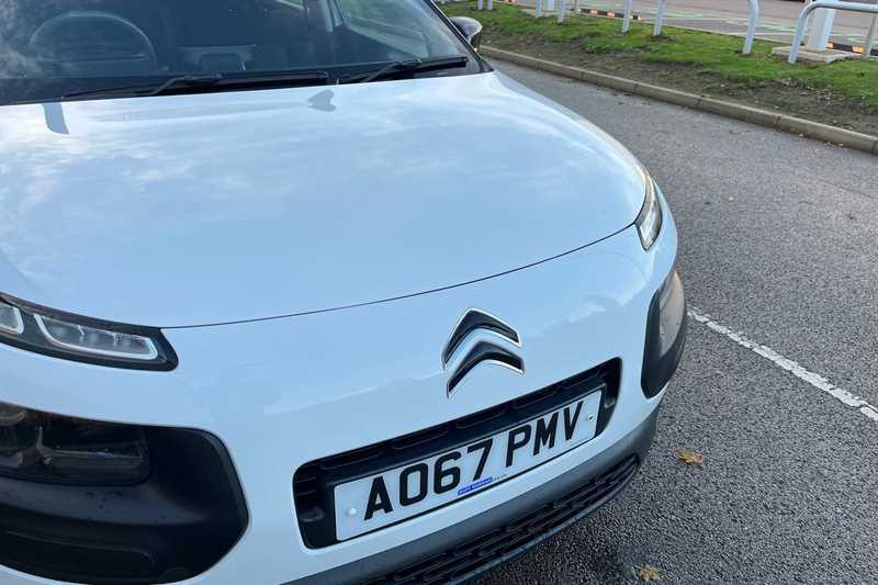 Used Citroen C4 Cactus 2018 for sale - 76459187: Photo 40